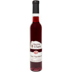 CranRaspberry Dessert Wine